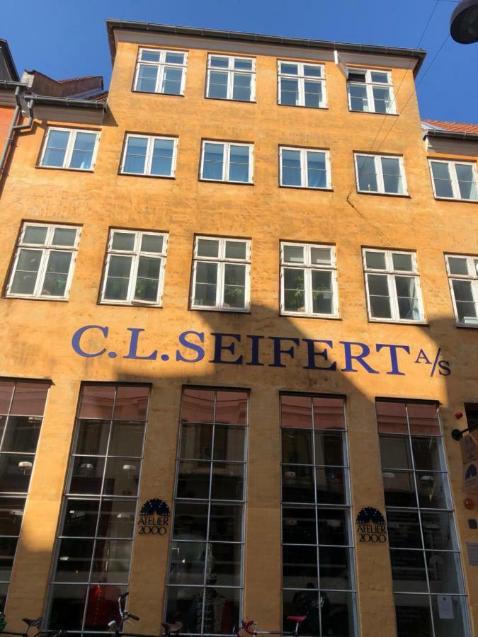 Luxury Apartment In The Heart Of Copenaghen Esterno foto