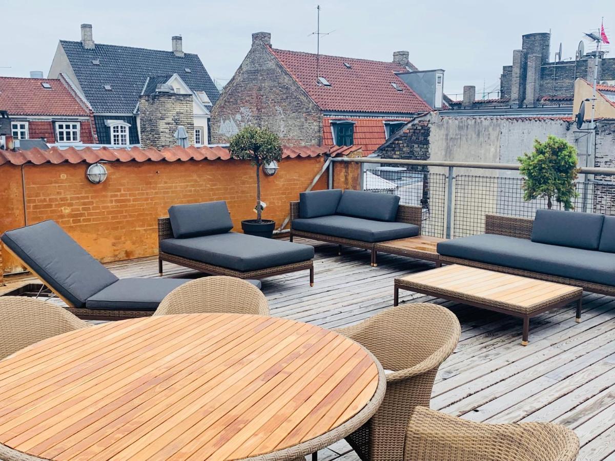 Luxury Apartment In The Heart Of Copenaghen Esterno foto