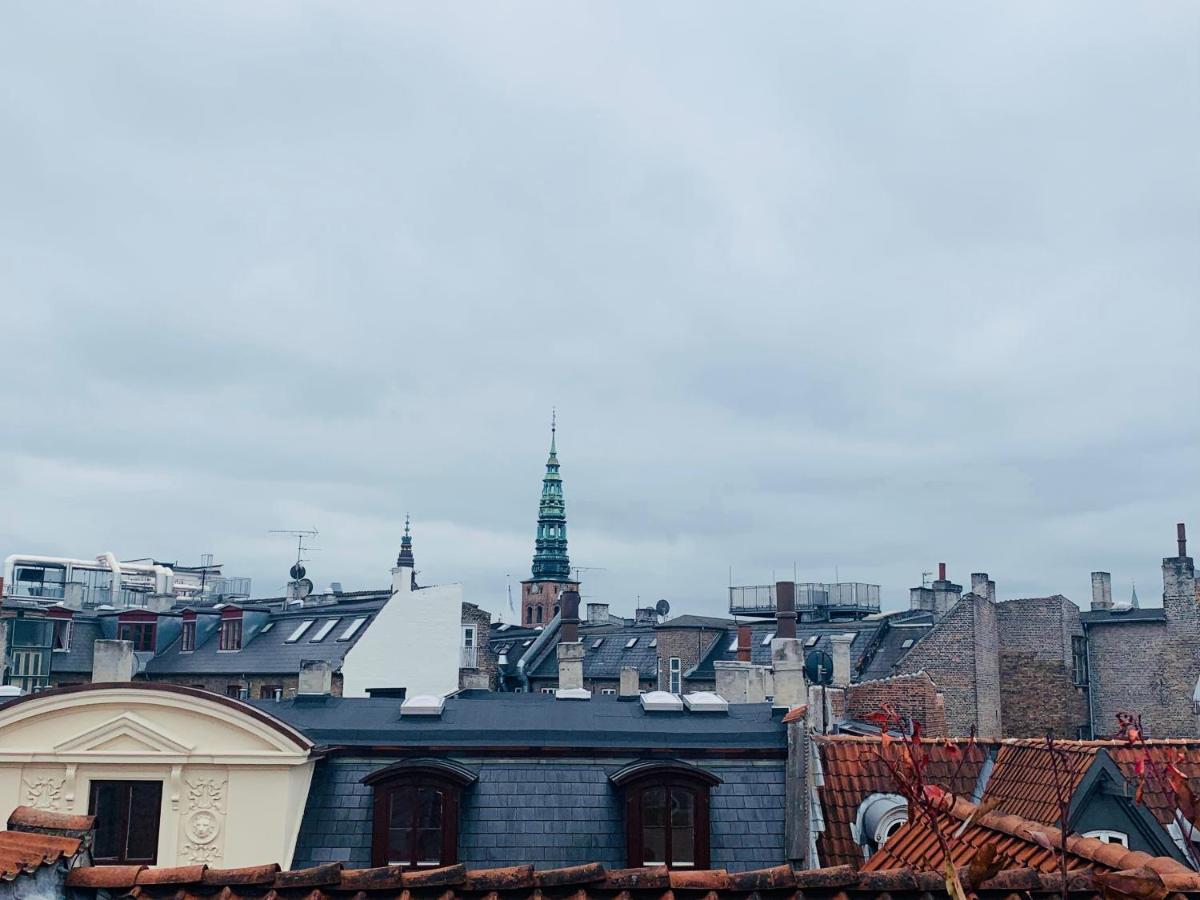 Luxury Apartment In The Heart Of Copenaghen Esterno foto
