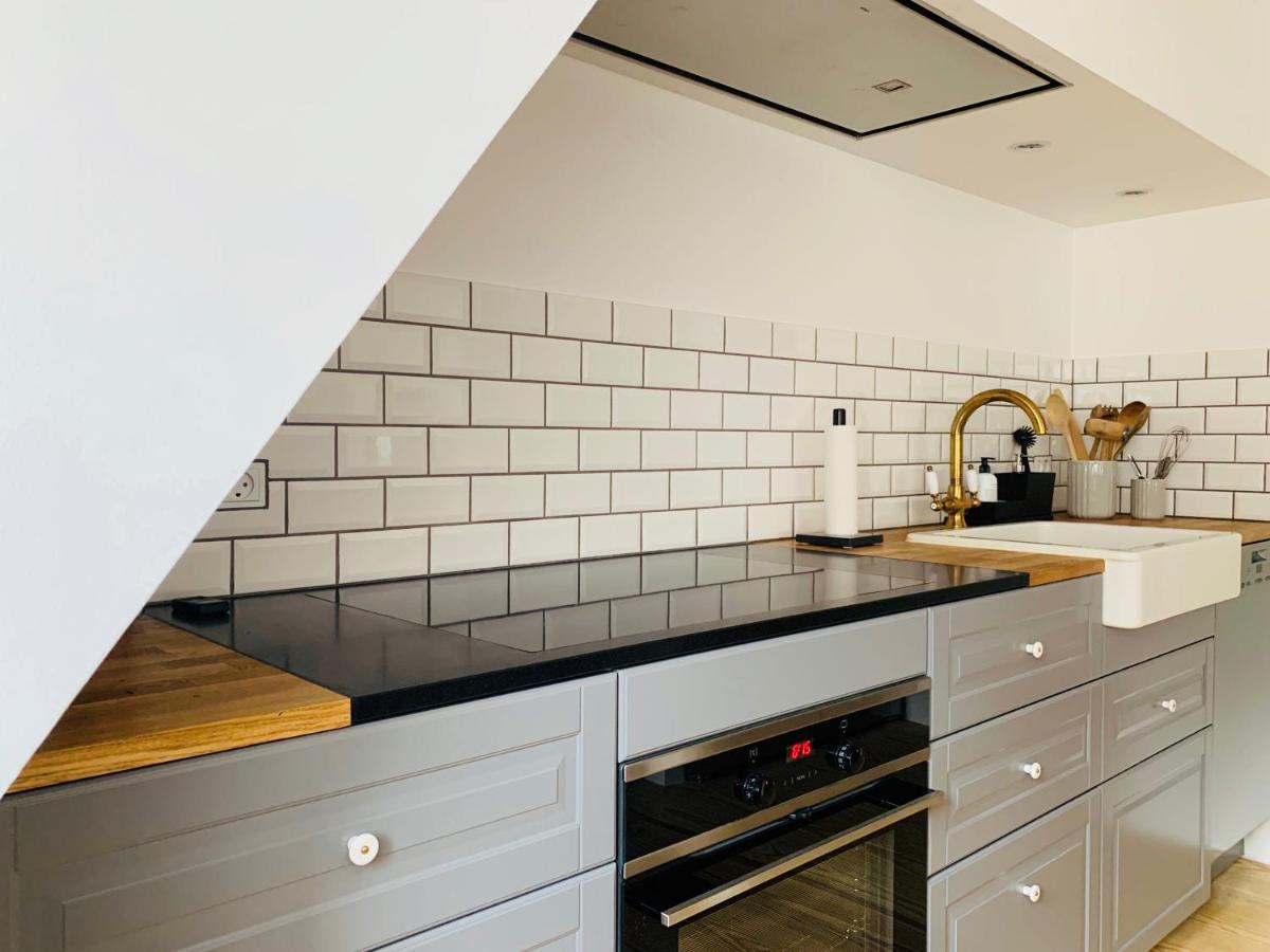 Luxury Apartment In The Heart Of Copenaghen Esterno foto