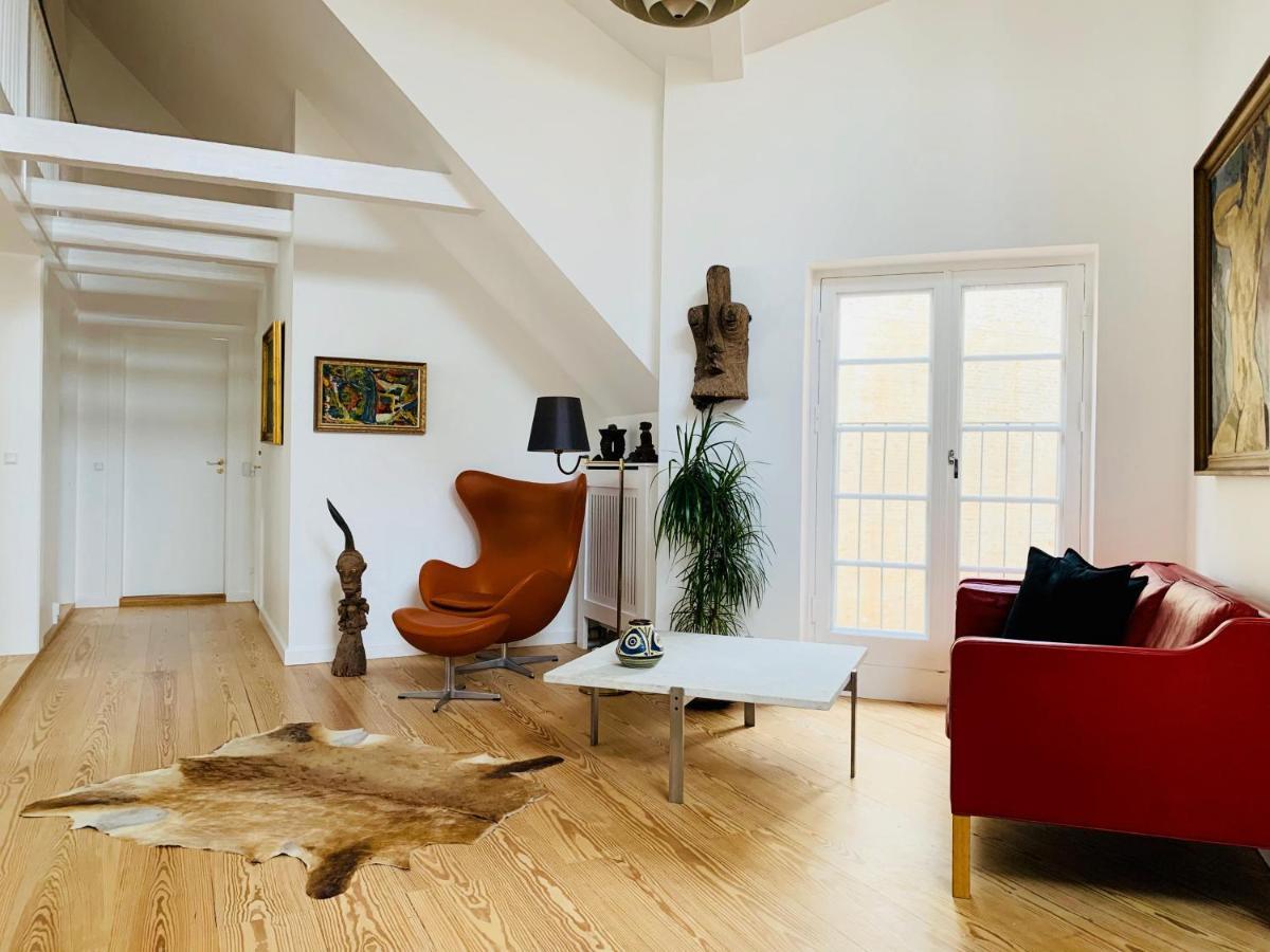 Luxury Apartment In The Heart Of Copenaghen Esterno foto