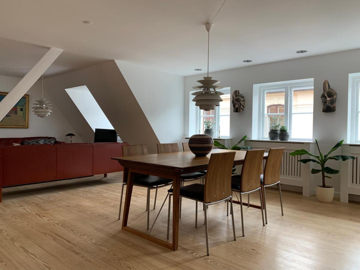 Luxury Apartment In The Heart Of Copenaghen Esterno foto