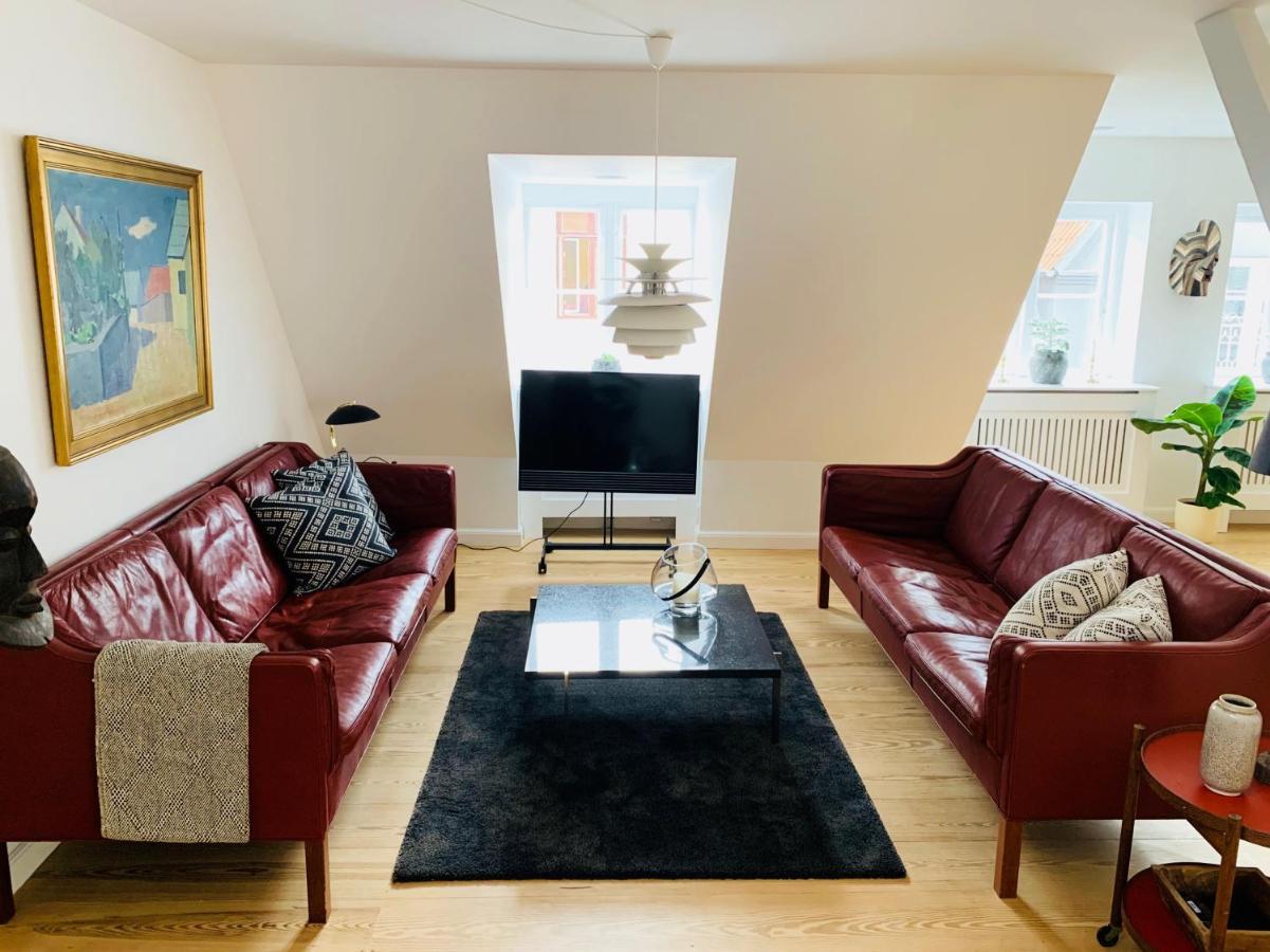 Luxury Apartment In The Heart Of Copenaghen Esterno foto