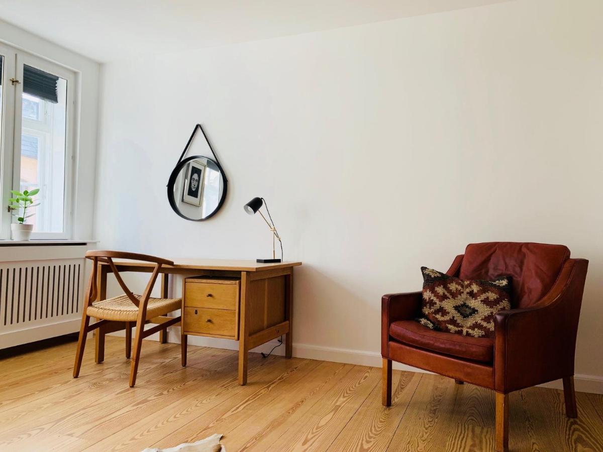 Luxury Apartment In The Heart Of Copenaghen Esterno foto
